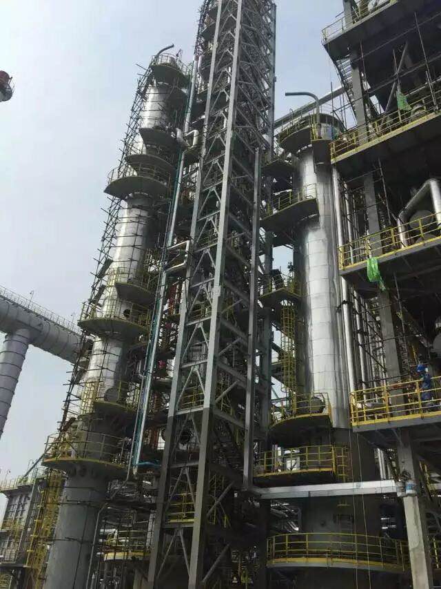 顺河回族设备翻新喷涂・钢构厂房升级改造